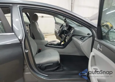 2018 Hyundai Sonata Se from USA, damaged, VIN 5NPE24AF3JH704028